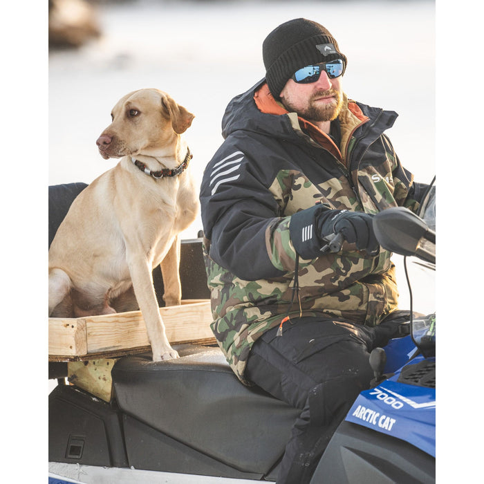 Simms Challenger Insulated Fishing Jacket