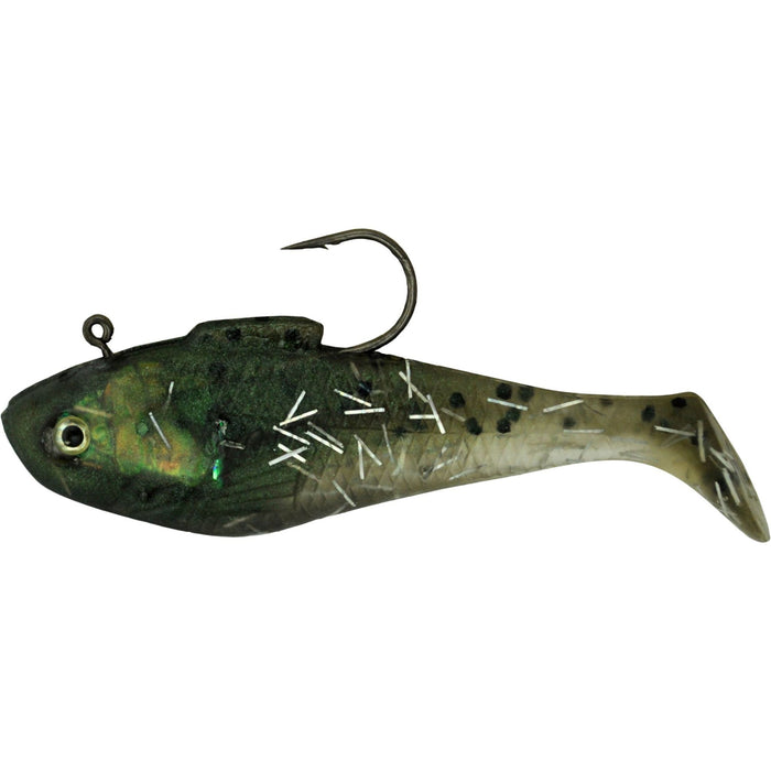 Tsunami Swim Shad Paddle Tail Swimbaits