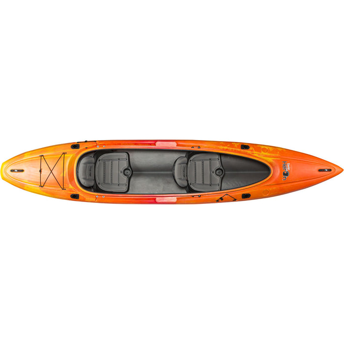 Old Town Twin Heron Kayak