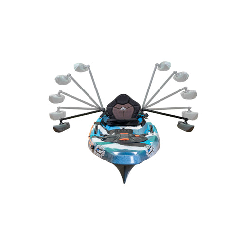 YakGear Standncast Outriggers (Gen II) | 01-0096 | 1