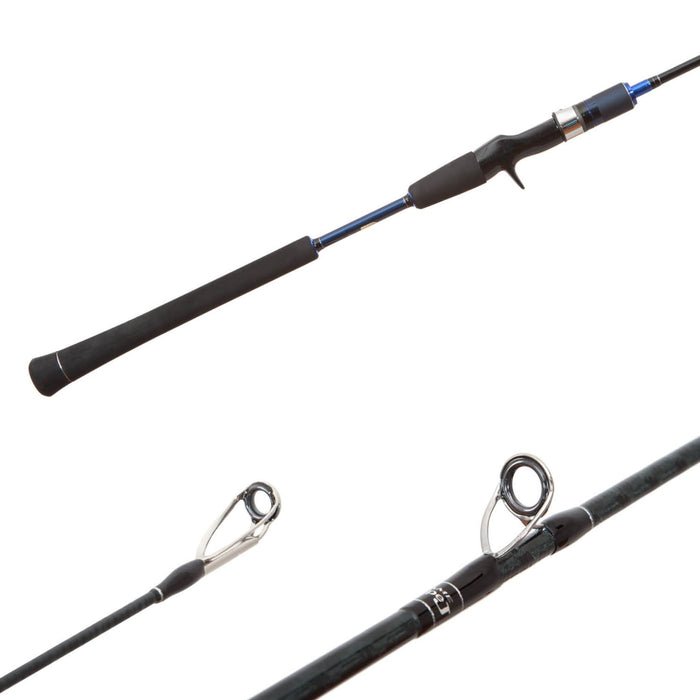 Shimano Game Type J Conventional Jigging Rods (Old Models)