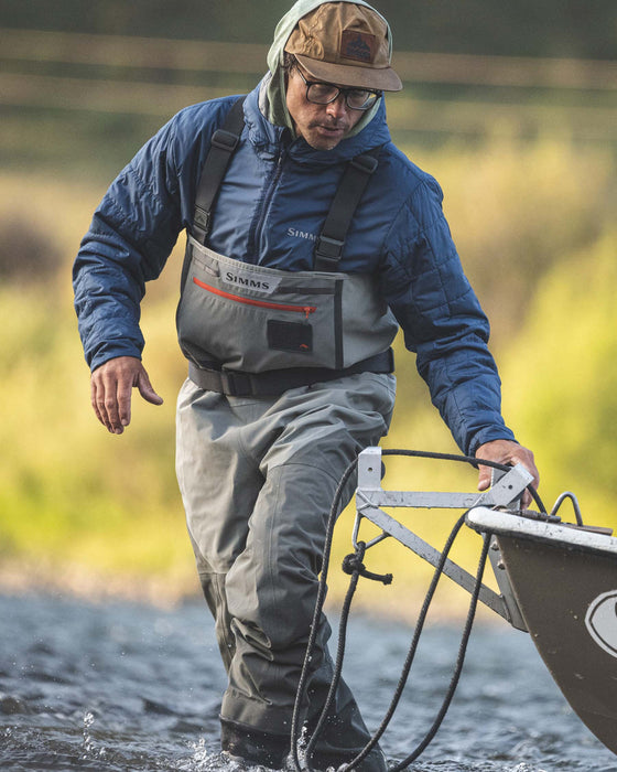 Simms Men's Freestone Waders - Stockingfoot
