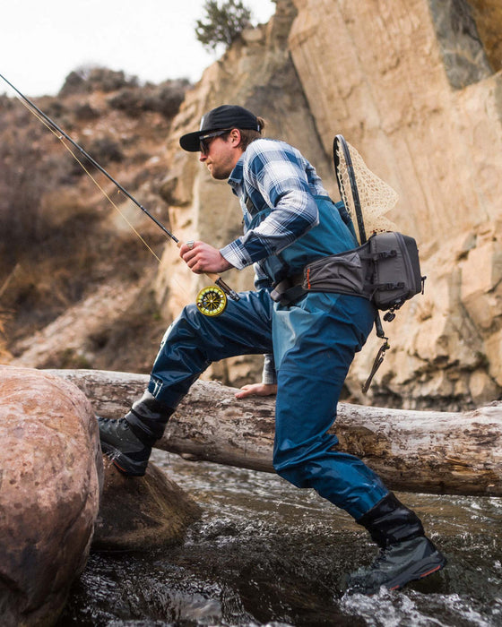 Simms Men's Freestone Waders - Stockingfoot