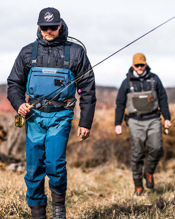 Simms Men's Freestone Waders - Stockingfoot