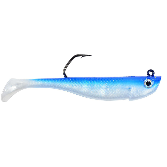 Hogy Protail Paddle Soft Plastic Lures