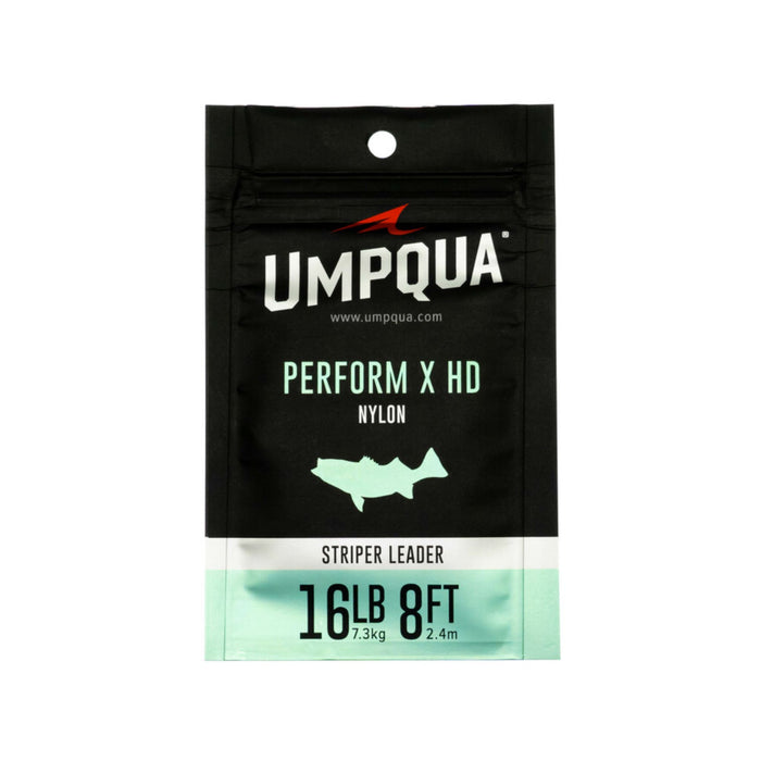 Umpqua Perform X HD Striper Leader 8'