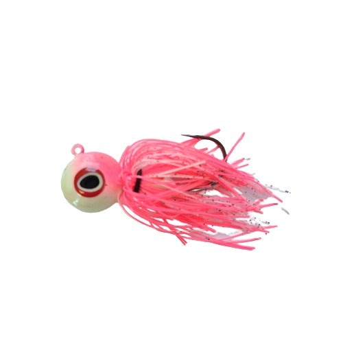 S&S Bucktails Octopi Rattle Jigs