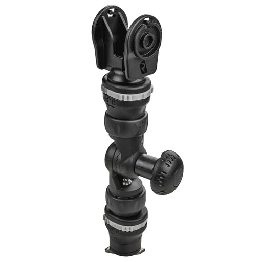 Railblaza Fish Finder R-Lock for the Lowrance Hook 2/Hook Reveal with Miniport Track Mount | 08-0083-11 | 1
