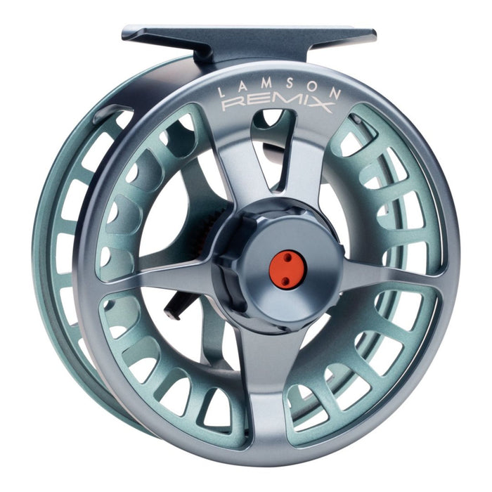 Waterworks-Lamson Remix Fly Reel