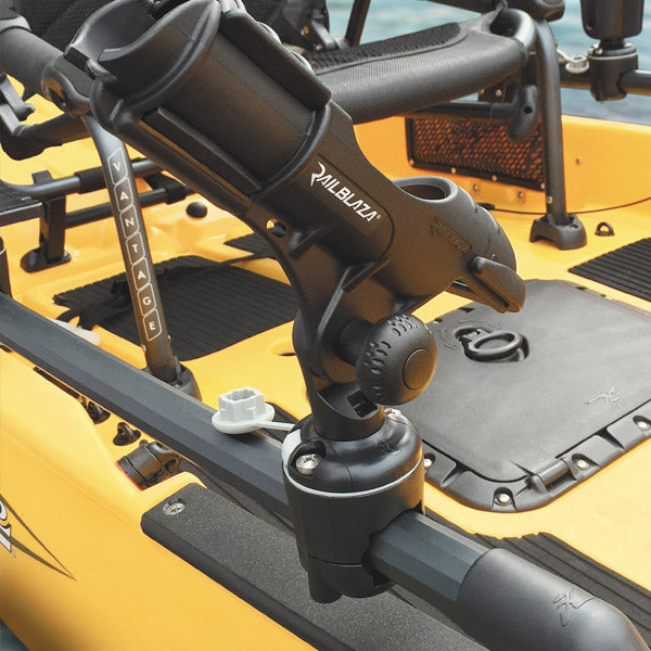 Railblaza Railmount 32-41 (Fits Hobie H-Rail)