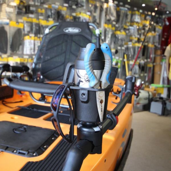 Railblaza Railmount 32-41 (Fits Hobie H-Rail)