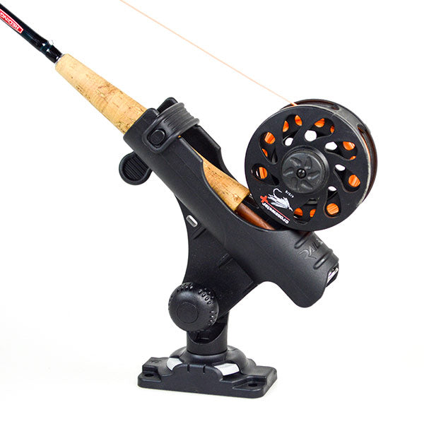 Railblaza Rod Holder R with Miniport Track Mount