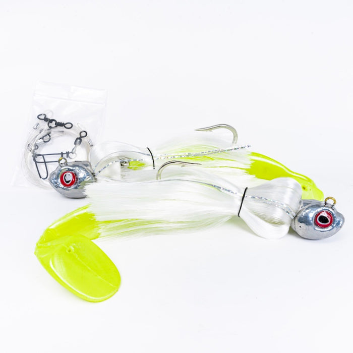 S&S Bucktails Mojo Combos