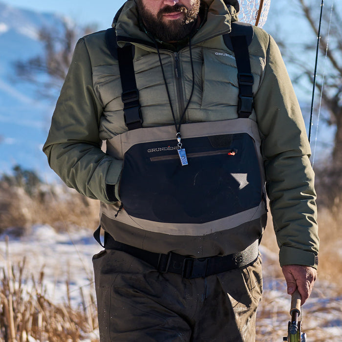 Grundens Boundary Stockingfoot Wader