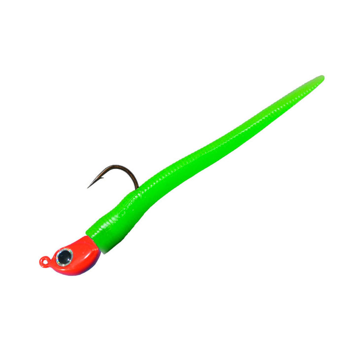 RonZ Shallow Water Series Rigged Soft Baits
