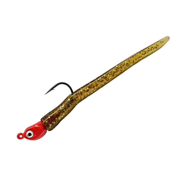 RonZ Shallow Water Series Rigged Soft Baits