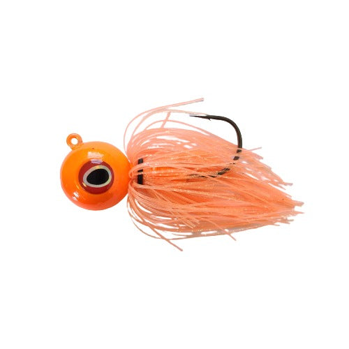 S&S Bucktails Octopi Rattle Jigs
