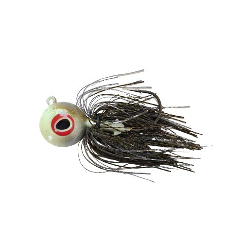 S&S Bucktails Octopi Rattle Jigs