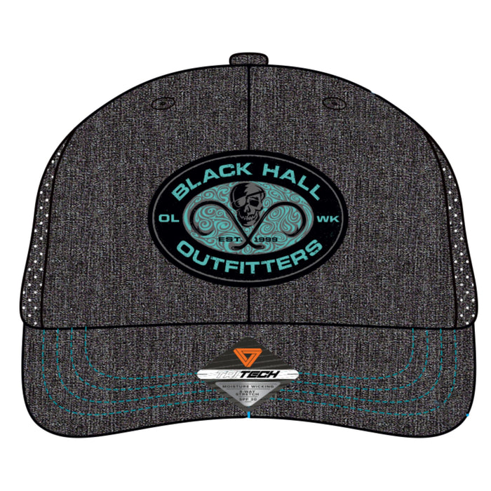 Black Hall Outfitters Tech Mesh Hats