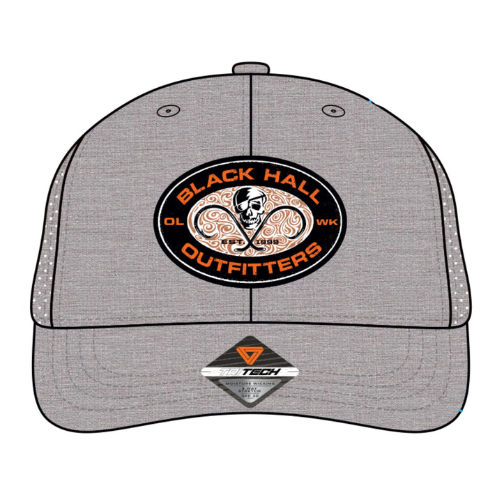 Black Hall Outfitters Tech Mesh Hats