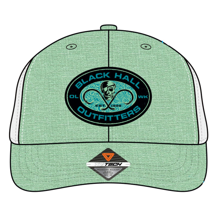 Black Hall Outfitters Traditional Mesh Trucker Hats