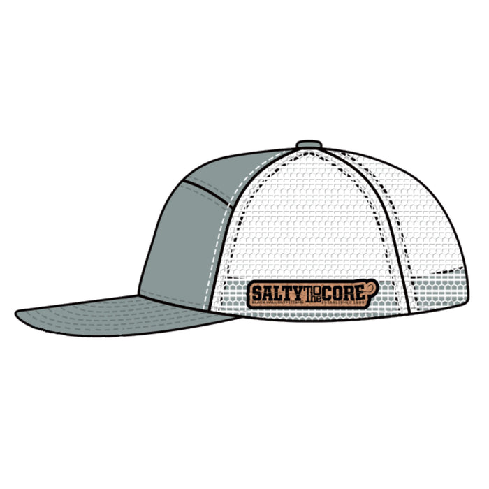 Black Hall Outfitters Waxed Cork Trucker Hats