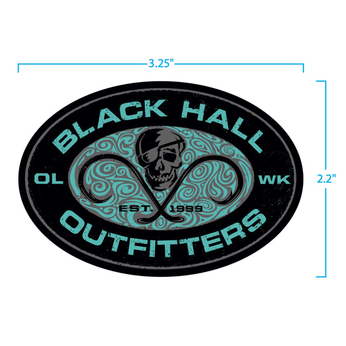 Black Hall Outfitters Tech Mesh Hats