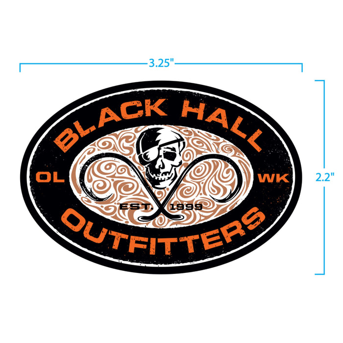 Black Hall Outfitters Tech Mesh Hats