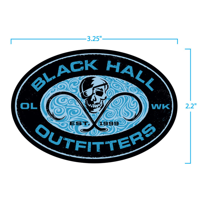 Black Hall Outfitters Tech Mesh Hats