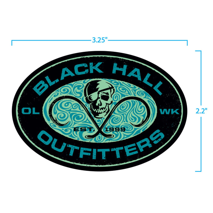 Black Hall Outfitters Traditional Mesh Trucker Hats