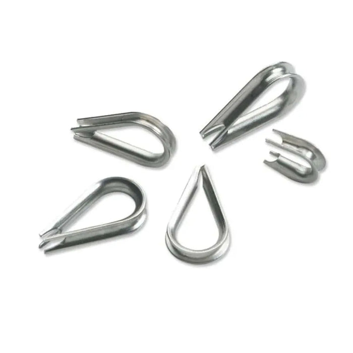 American Fishing Wire Stainless Steel Thimbles