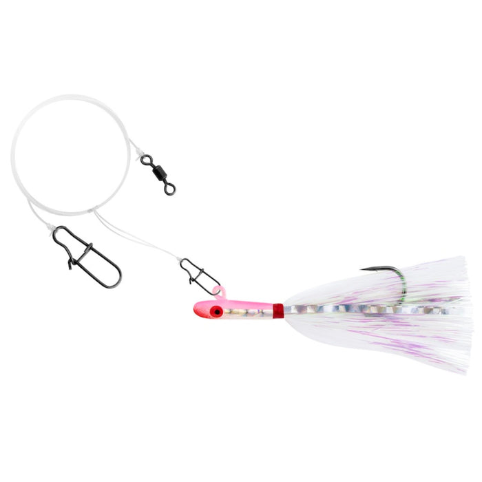 Tsunami Hi-Lo Jigging Rigs with Glass Minnow