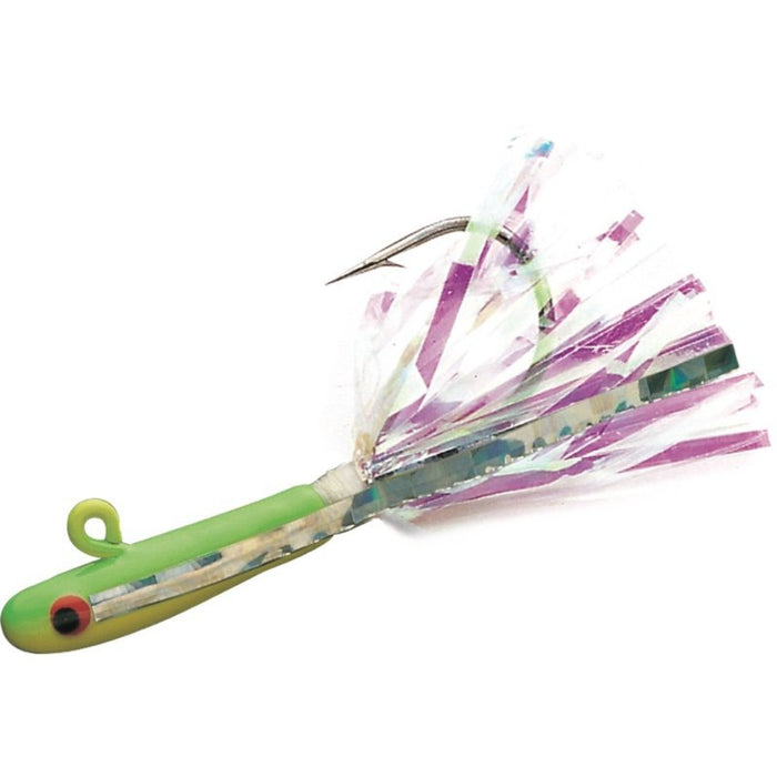 Tsunami Round Bend Glass Minnow Jigs