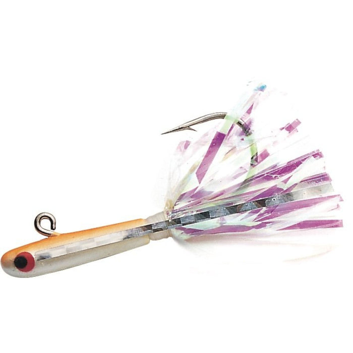 Tsunami Round Bend Glass Minnow Jigs