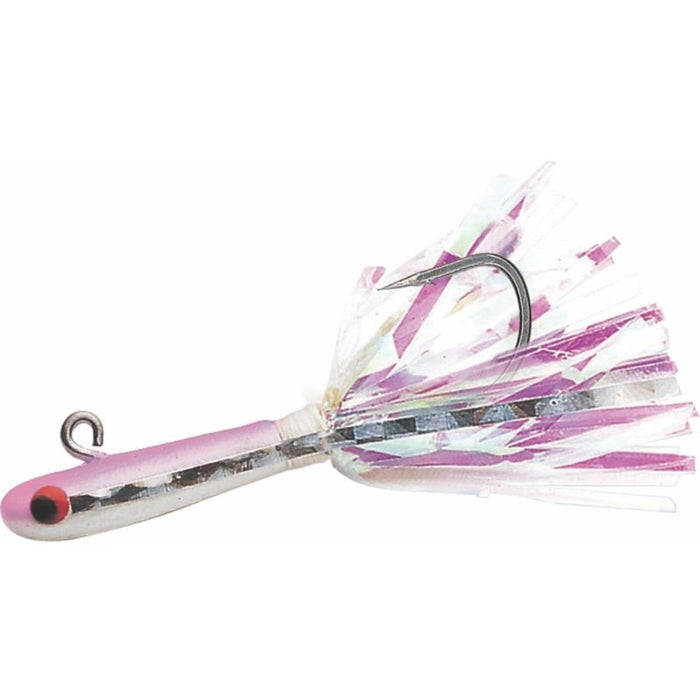 Tsunami Round Bend Glass Minnow Jigs
