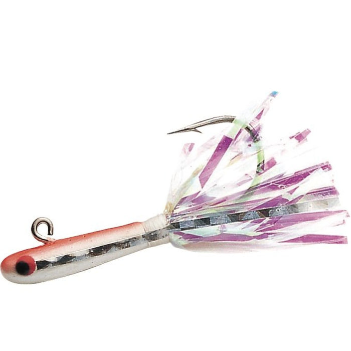 Tsunami Round Bend Glass Minnow Jigs