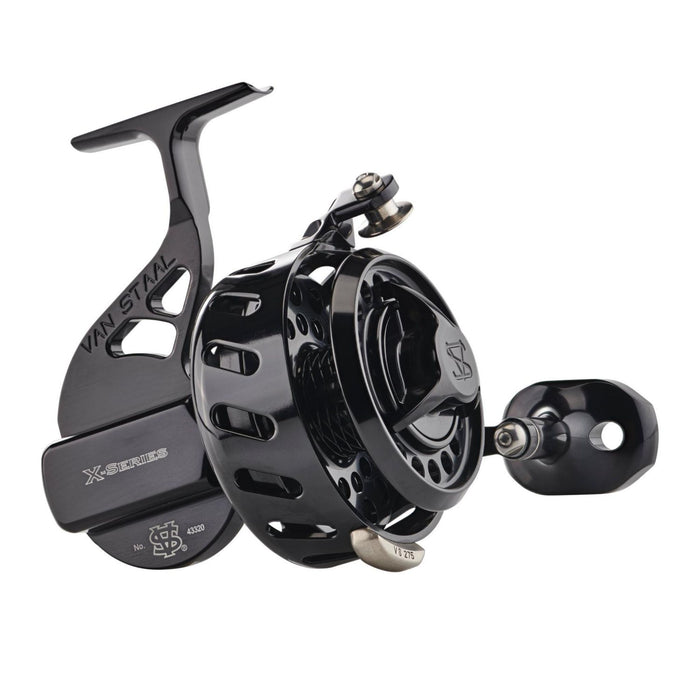 Van Staal X-Series Bail-Less Spinning Reels