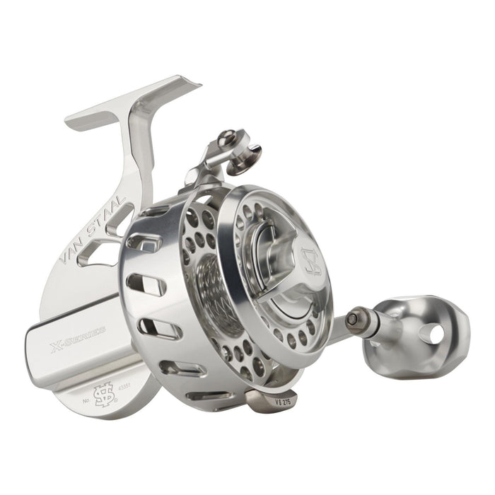 Van Staal X-Series Bail-Less Spinning Reels