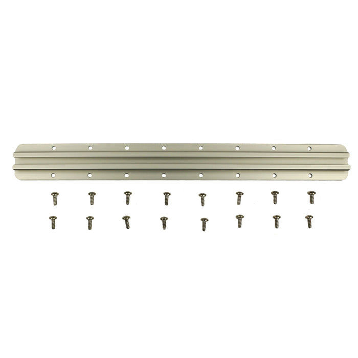 YakAttack GT175 Generation II GearTrac, Includes SS Mounting Screws