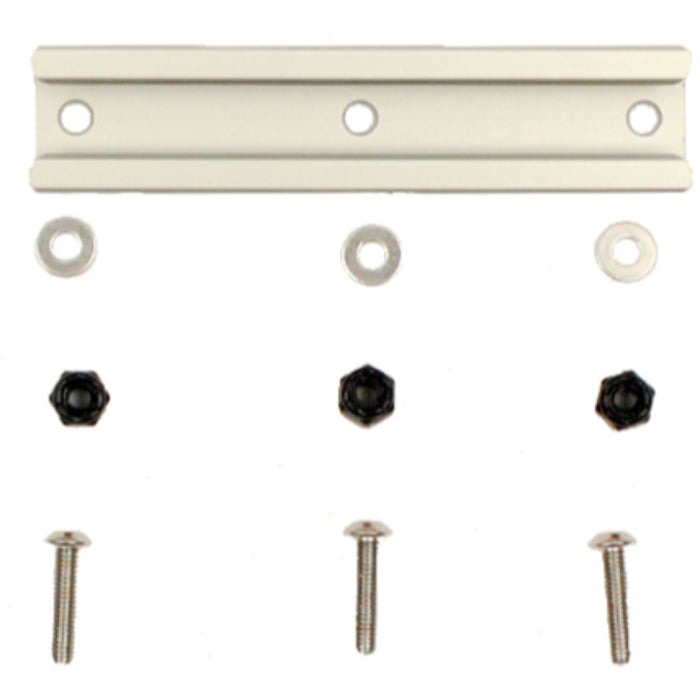 YakAttack GTTL90 GearTrac, Includes SS Mounting Screws
