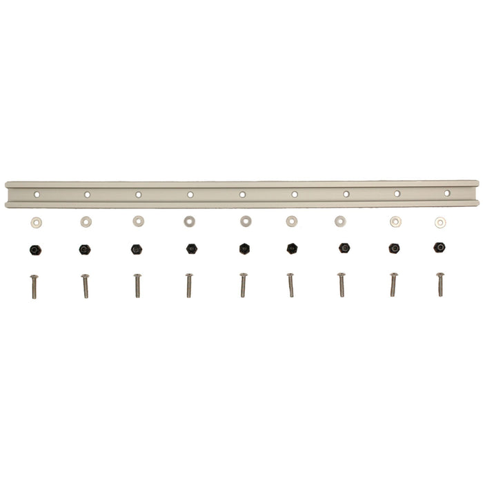 YakAttack GTTL90 GearTrac, Includes SS Mounting Screws