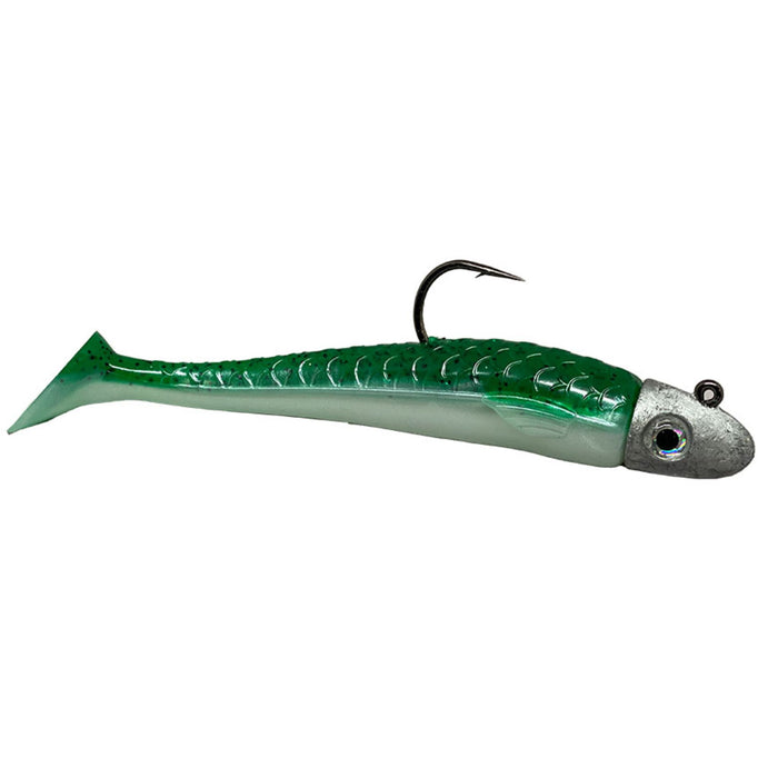 RonZ Z-Fin Original Series Paddletail