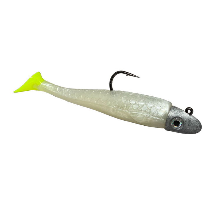 RonZ Z-Fin Original Series Paddletail