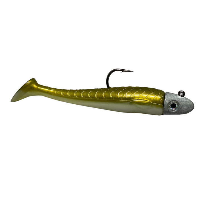 RonZ Z-Fin Original Series Paddletail