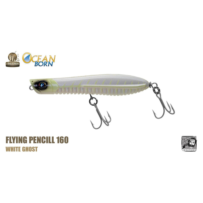 Ocean Born Flying Pencill 160 SLD Pencil Popper