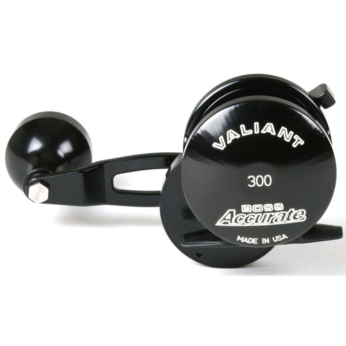 Accurate Valiant Conventional Reels