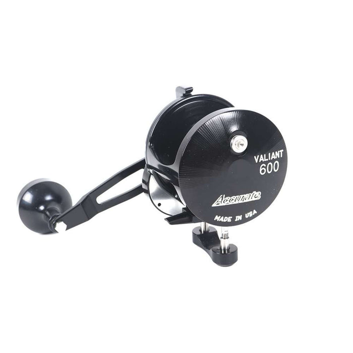 Accurate Valiant Conventional Reels