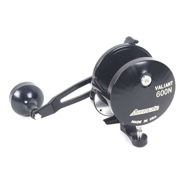 Accurate Valiant Conventional Reels