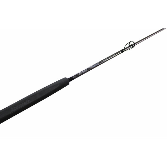 Accurate Valiant Conventional Rods