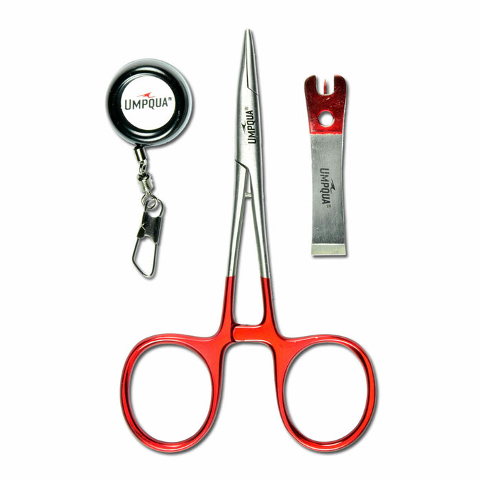 Umpqua Dream Stream Zinger/ Clamp/ Nipper Kit